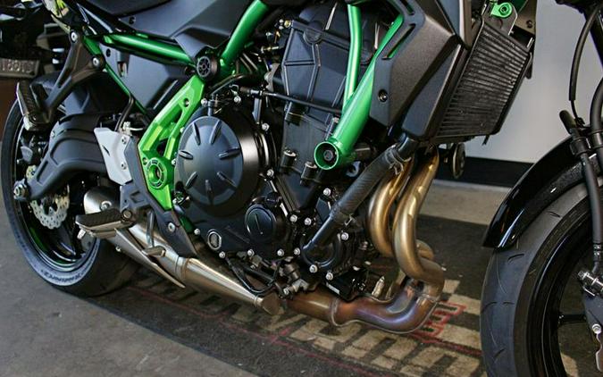 2025 Kawasaki Z650 ABS