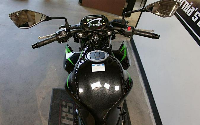 2025 Kawasaki Z650 ABS