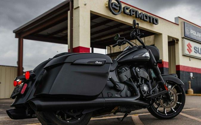 2021 Indian Springfield Dark Horse motorcycles for sale - MotoHunt