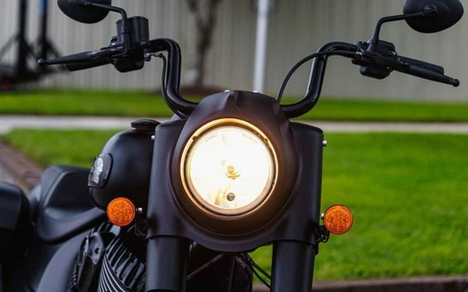 2021 Indian Springfield Dark Horse