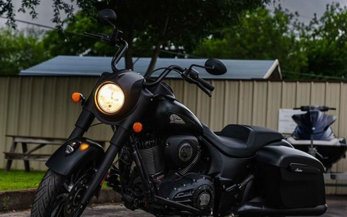 2021 Indian Springfield Dark Horse