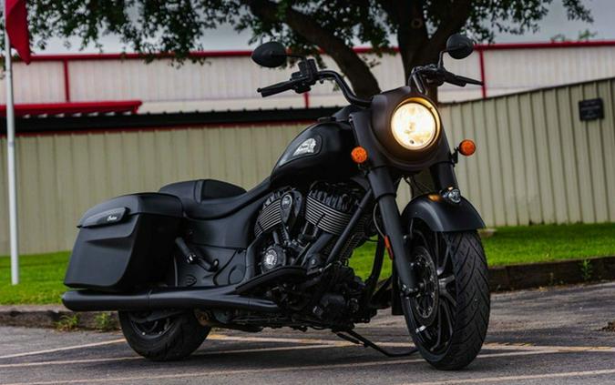 ♡ 2021 Indian Springfield Dark Horse motorcycles for sale - MotoHunt