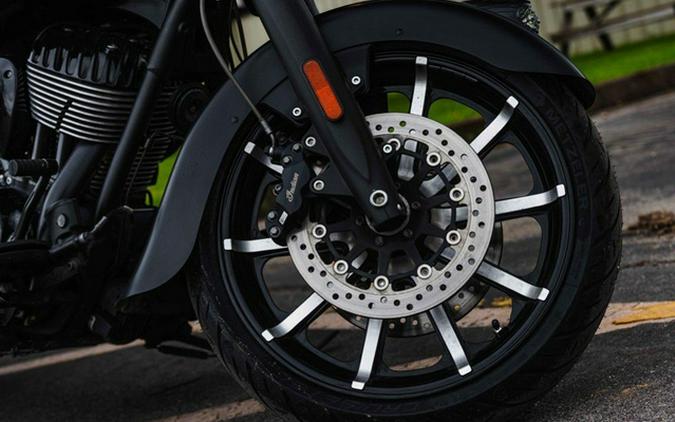 2021 Indian Springfield Dark Horse