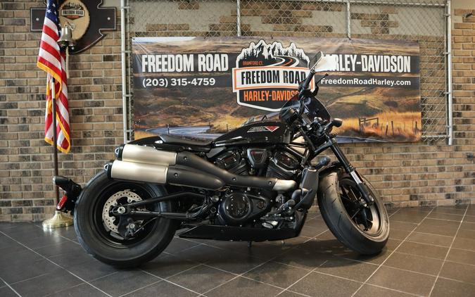 2025 Sportster™ S (RH1250S)