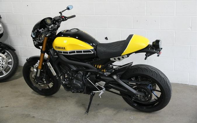 2016 YAMAHA XSR900