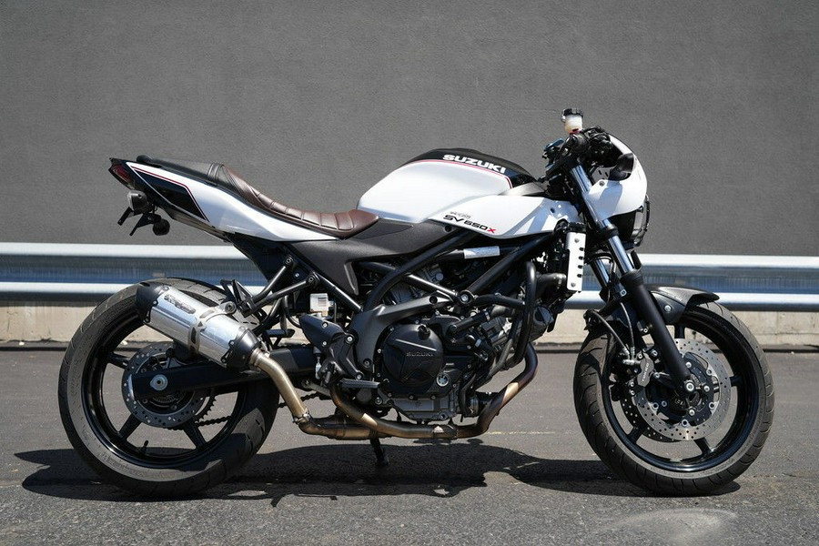 2019 Suzuki SV650X