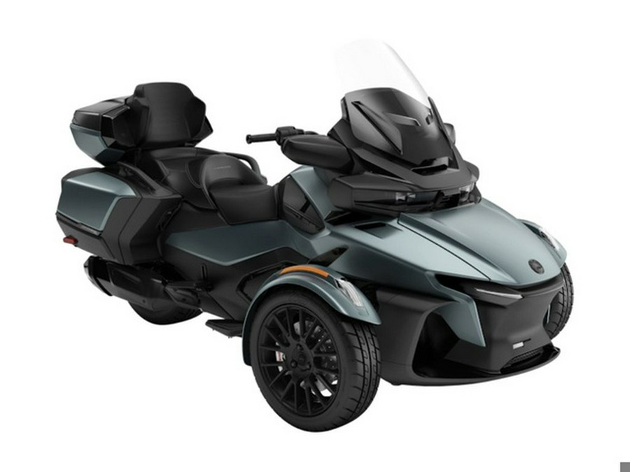2027 Can-Am Spyder RT Limited