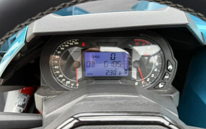2022 Polaris Slingshot Slingshot R Pacific Teal Fade (Manual)