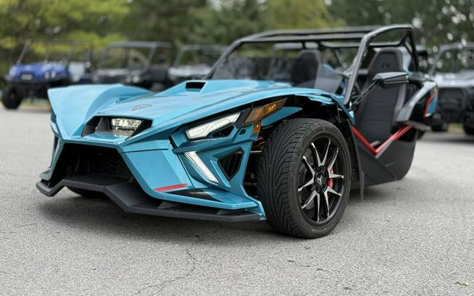 2022 Polaris Slingshot Slingshot R Pacific Teal Fade (Manual)