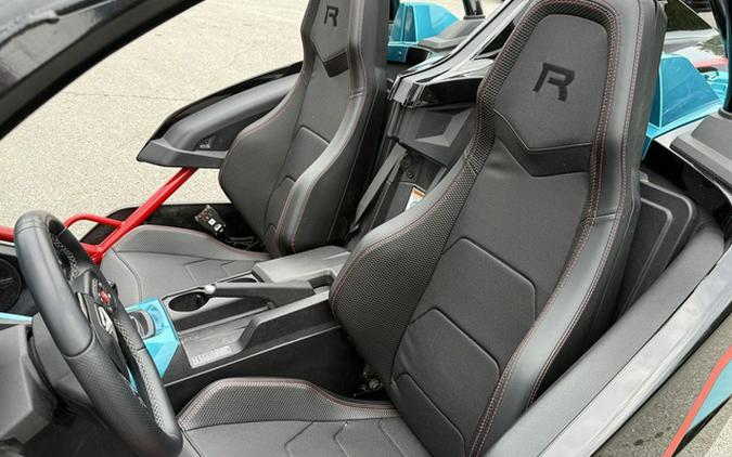 2022 Polaris Slingshot Slingshot R Pacific Teal Fade (Manual)