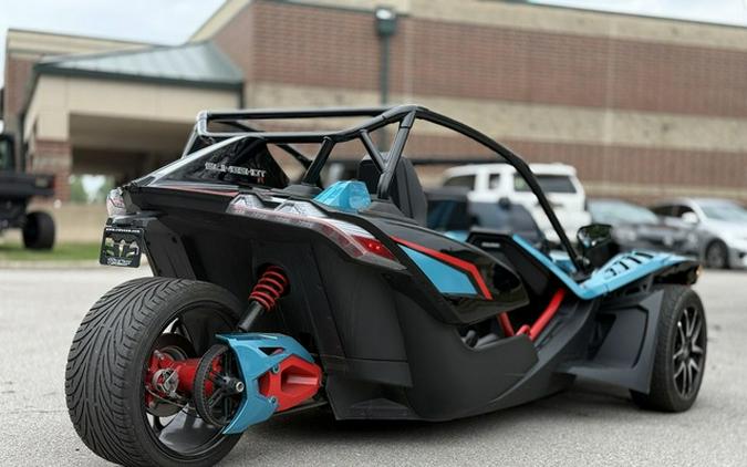 2022 Polaris Slingshot Slingshot R Pacific Teal Fade (Manual)