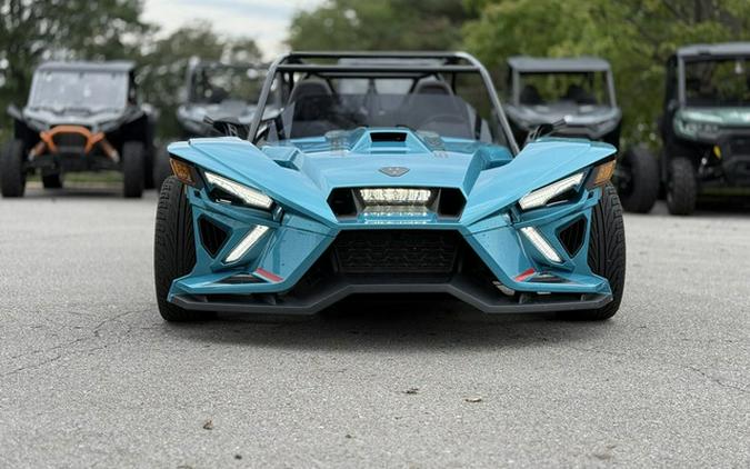 2022 Polaris Slingshot Slingshot R Pacific Teal Fade (Manual)