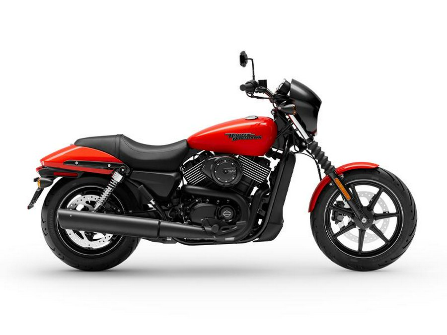 2020 Harley-Davidson® XG750 - Street® 750