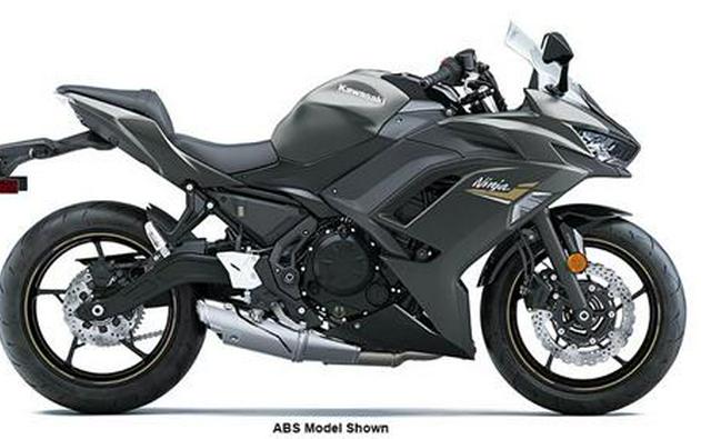 2023 Kawasaki Ninja 650