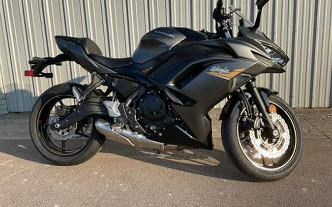 2023 Kawasaki Ninja 650