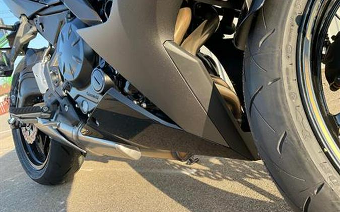 2023 Kawasaki Ninja 650