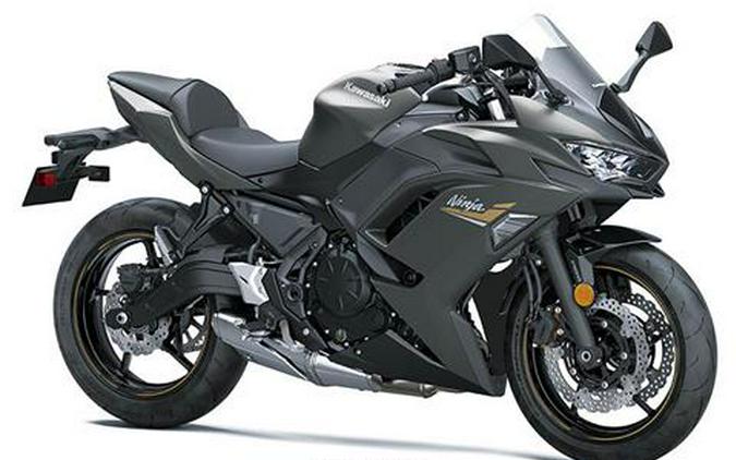 2023 Kawasaki Ninja 650