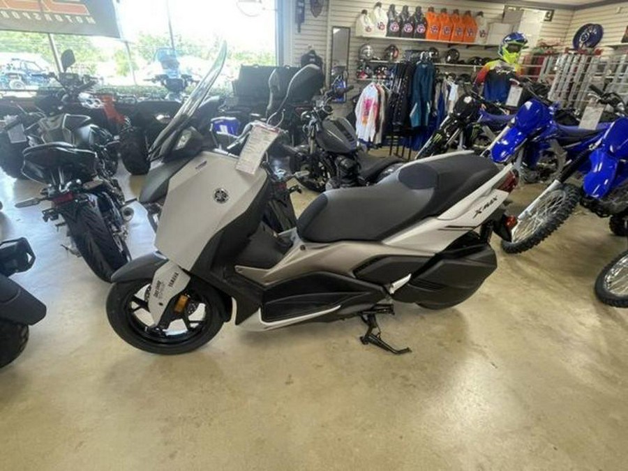 2023 Yamaha Xmax