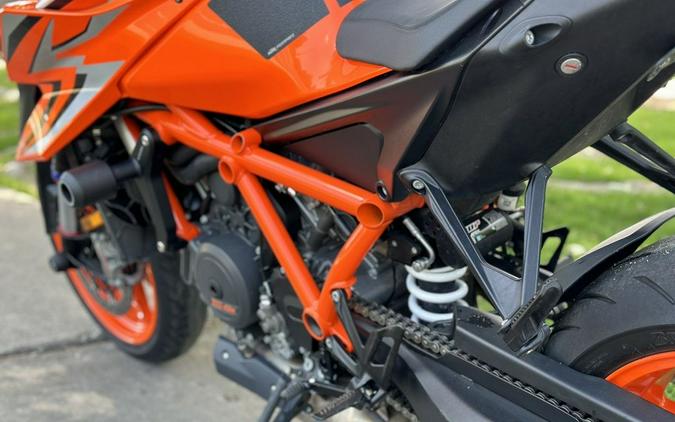 2022 KTM 1290 Super Duke R EVO