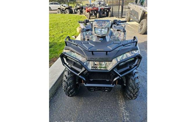 2024 Polaris Industries Sportsman® 570 EPS Camo