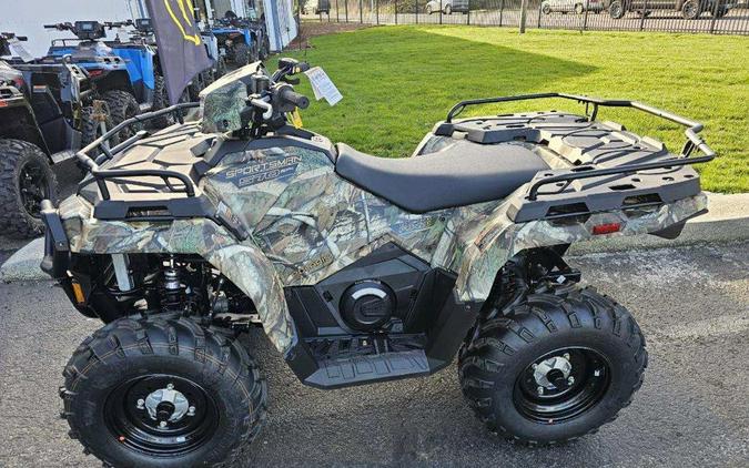 2024 Polaris Industries Sportsman® 570 EPS Camo