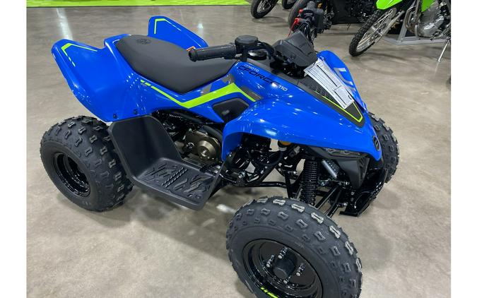 2024 CFMOTO CFORCE 110 - Baja Blue