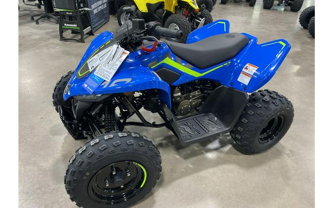 2024 CFMOTO CFORCE 110 - Baja Blue