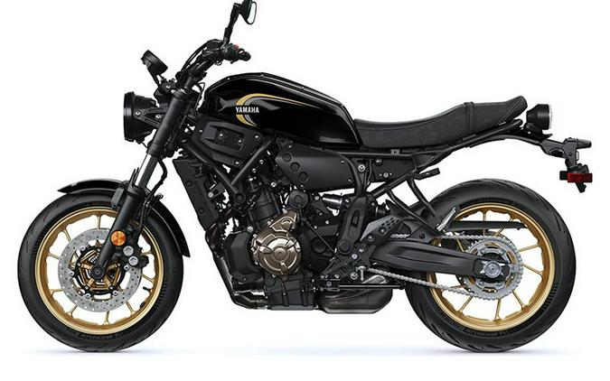 2023 Yamaha XSR700