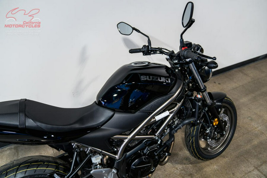 2024 Suzuki SV650 ABS