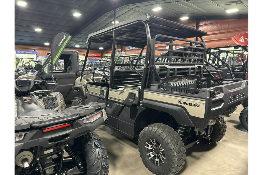 2024 Kawasaki Mule PRO-FXT 1000 LE Ranch Edition