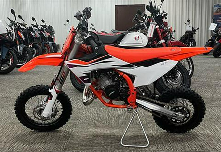 2024 KTM 50 SX