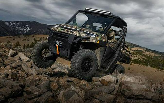 2024 Polaris Ranger XP Kinetic Ultimate