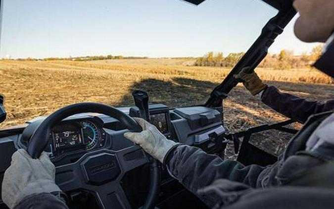 2024 Polaris Ranger XP Kinetic Ultimate