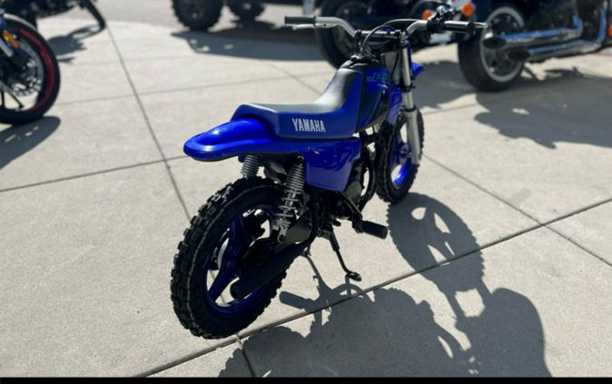 2024 Yamaha PW 50