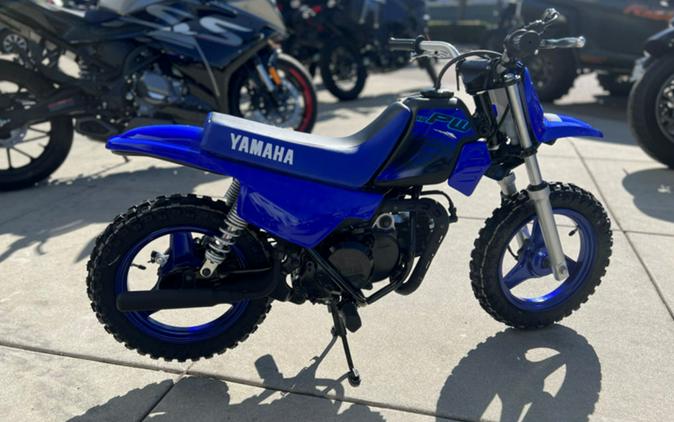 2024 Yamaha PW 50