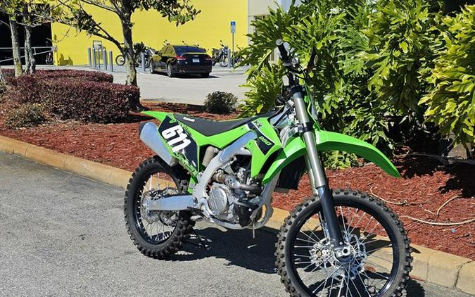 2023 Kawasaki KX 250