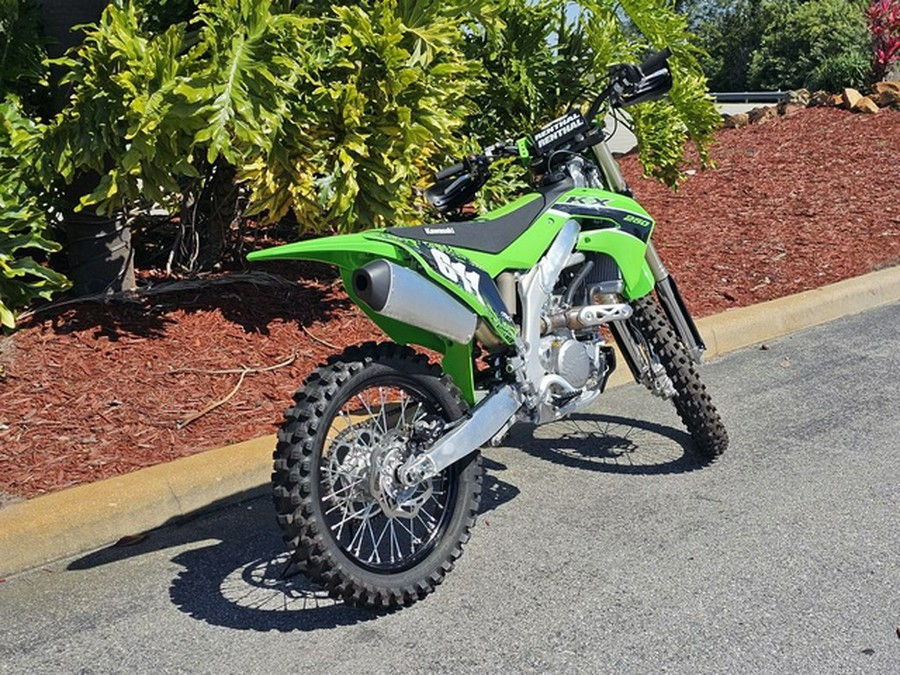 2023 Kawasaki KX 250