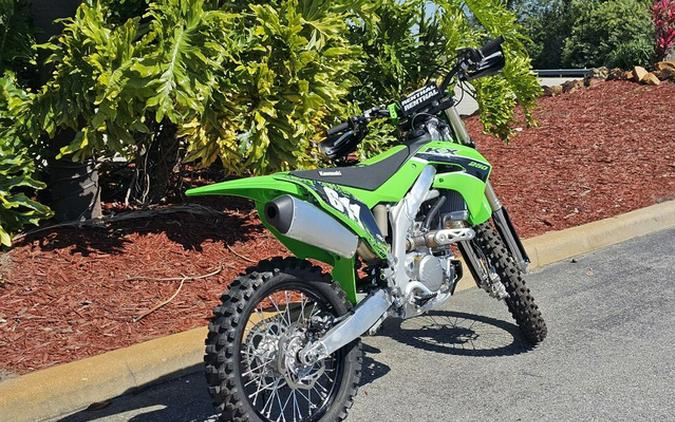 2023 Kawasaki KX 250