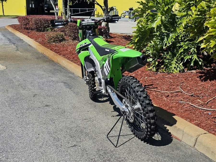 2023 Kawasaki KX 250