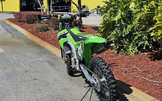 2023 Kawasaki KX 250