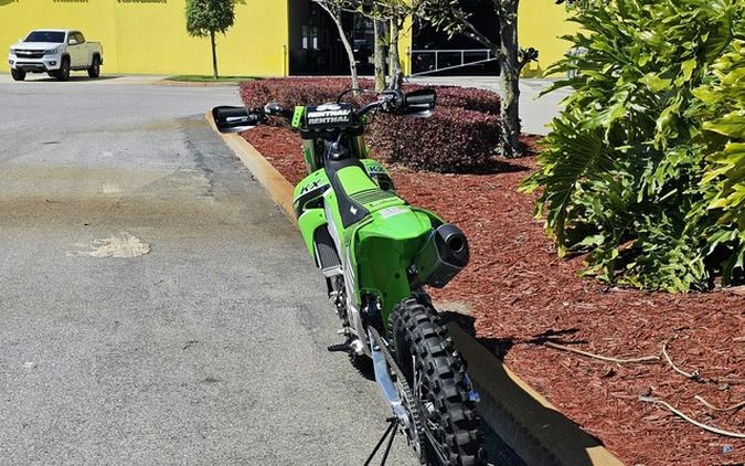 2023 Kawasaki KX 250