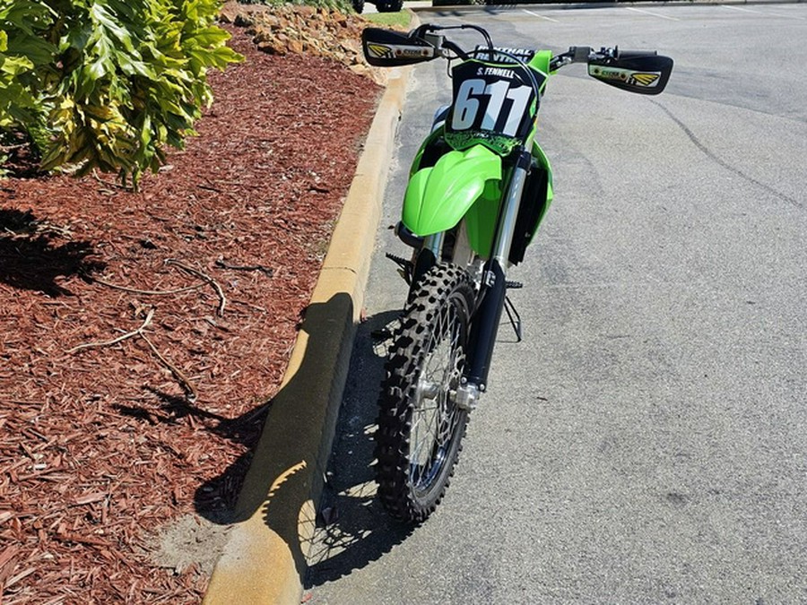 2023 Kawasaki KX 250