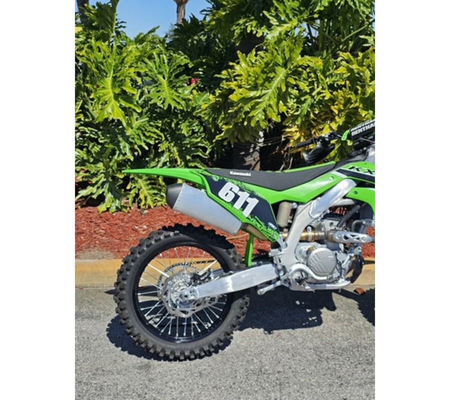 2023 Kawasaki KX 250