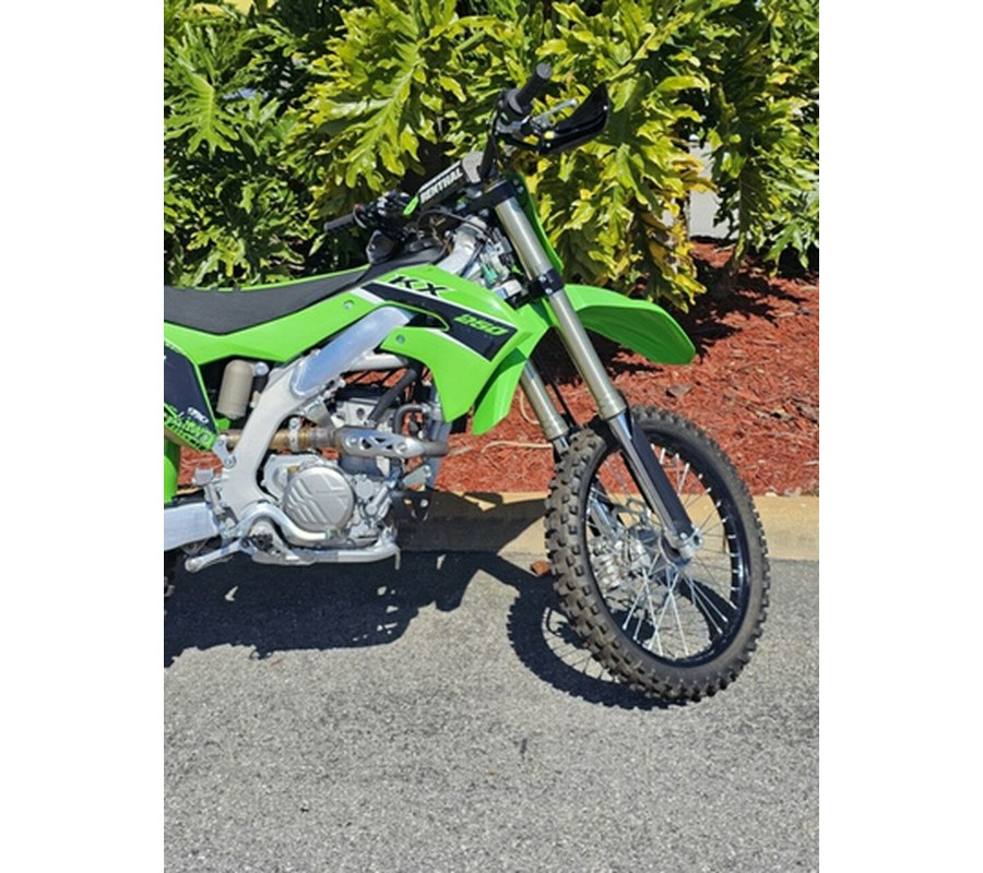 2023 Kawasaki KX 250