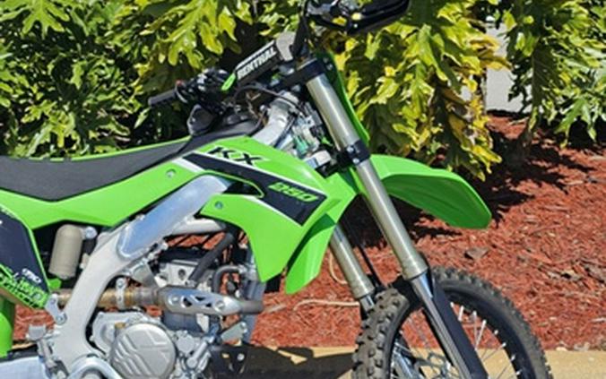 2023 Kawasaki KX 250