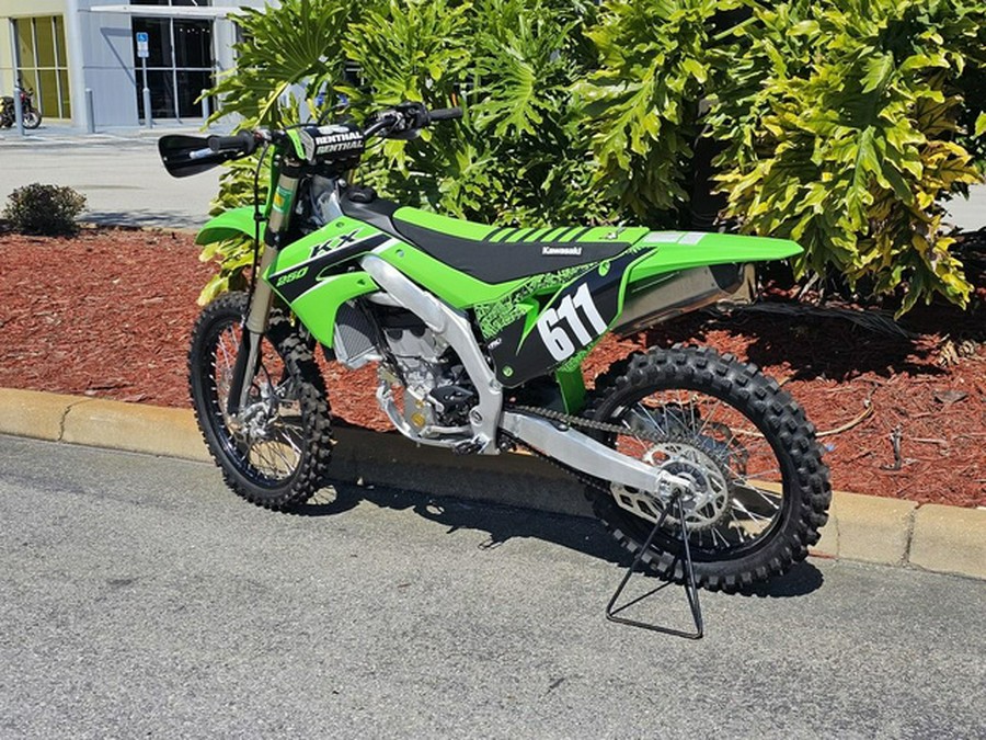 2023 Kawasaki KX 250