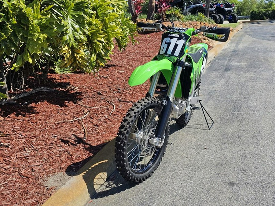 2023 Kawasaki KX 250