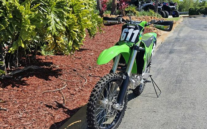 2023 Kawasaki KX 250