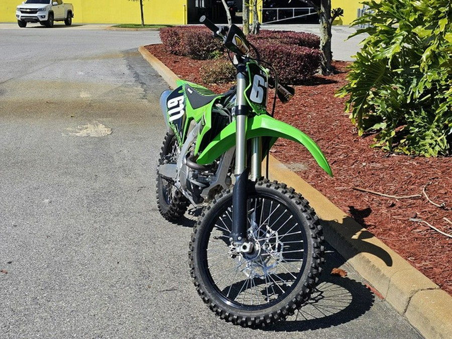 2023 Kawasaki KX 250