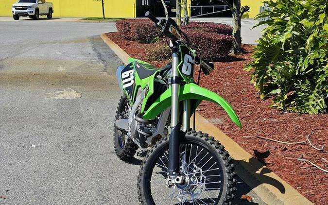 2023 Kawasaki KX 250